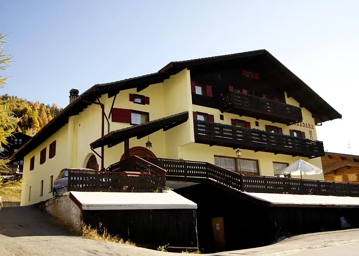 Hotel Loredana Livigno